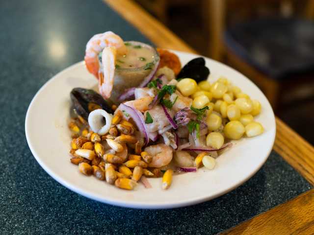 Lima Criolla Peruvian Restaurant by Nicolai McCrary