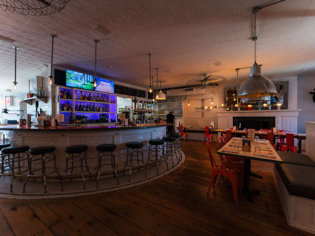 LT Burger Sag Harbor by David A. Lee