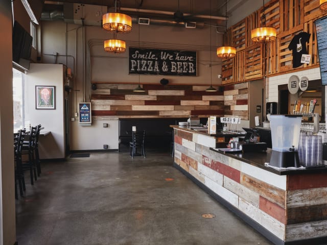 Long Bridge Pizza Company by Melissa Zink