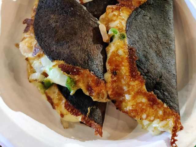 tacos el machine gon by @TheInfatuation