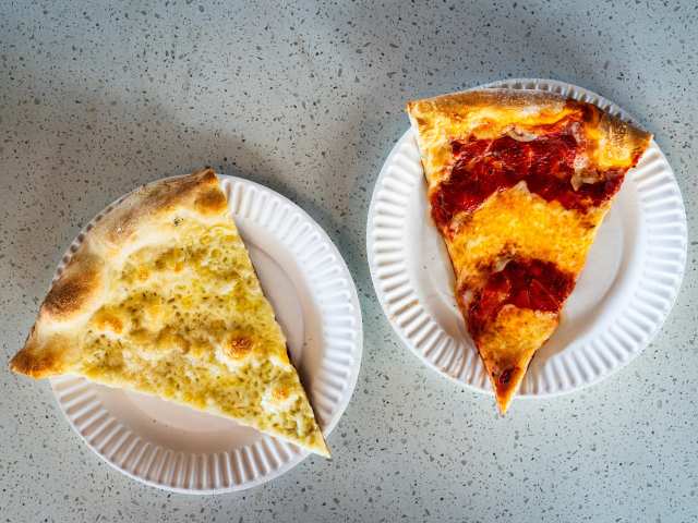 Manco & Manco Pizza - 8th Street by David A. Lee