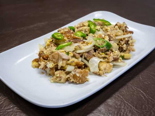 Manila Kantina Buffet by @TheInfatuation