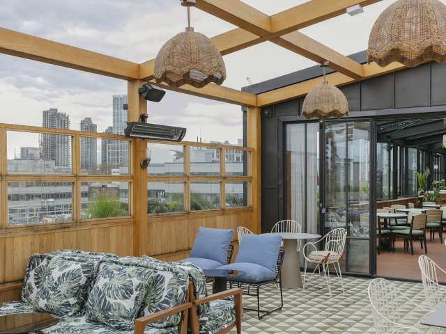 Maya by Chef Richard Sandoval - NYC by Mariel Lind Hansen