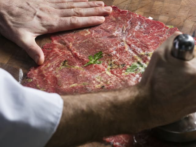 Hasalon Miami by @TheInfatuation