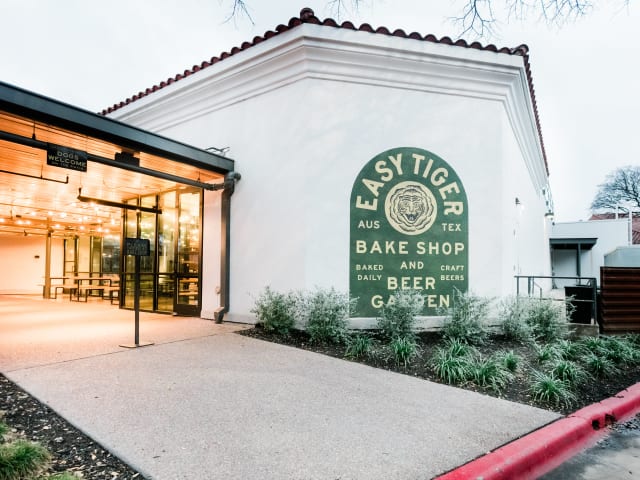 Easy Tiger - The Linc by Mica McCook