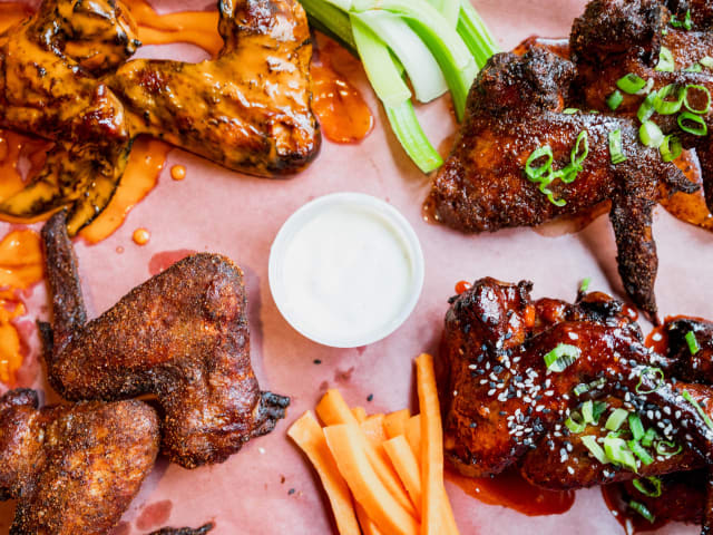 Big Mikes BBQ by infatuation.com