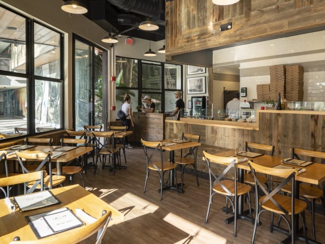 Mister O1 Extraordinary Pizza - Coconut Grove by Infatuation - Reviews