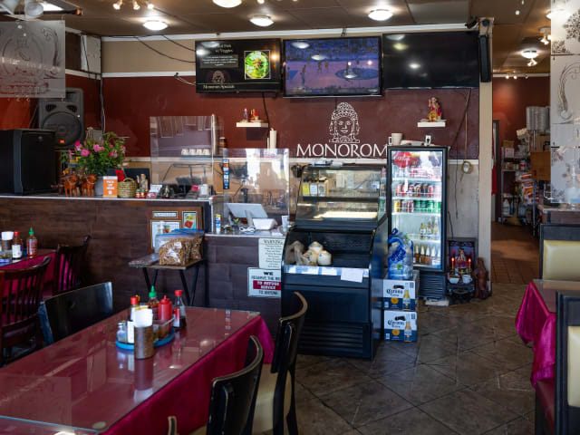 Monorom Cambodian Restaurant by Matt Gendal