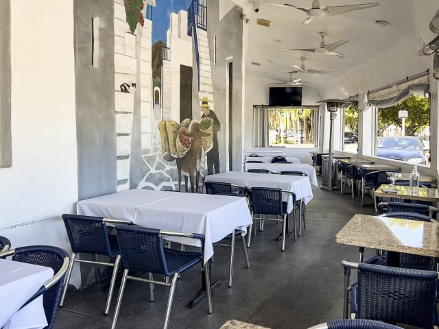 Mykonos Greek Restaurant by Infatuation - Reviews