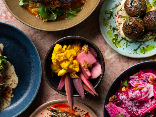 NURA by Catherine Dzilenski