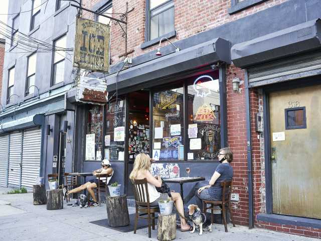 Brooklyn Ice House by @TheInfatuation