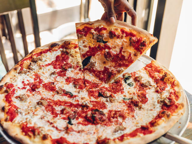 Teura Italian Restaurant by Emily Schindler