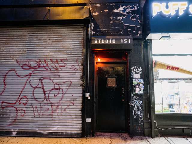 Studio 151 by Teddy Wolff