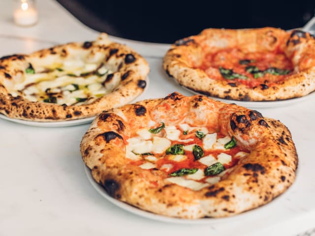 Una Pizza Napoletana by @TheInfatuation