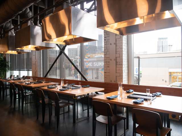 Meet Korean BBQ by @TheInfatuation