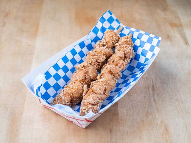 The Chicken Supply by @TheInfatuation