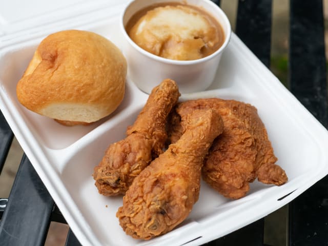 Heaven Sent Fried Chicken by @TheInfatuation