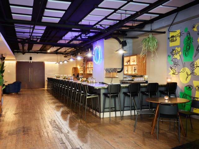 Night Heron by Night Heron