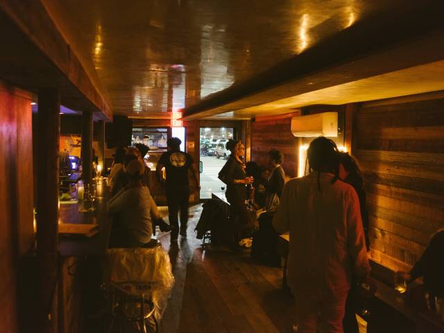 Bed-Vyne Brew by Noah Devereaux