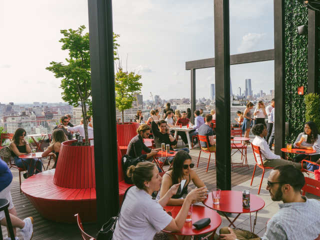 cloudM New York Bowery by @TheInfatuation