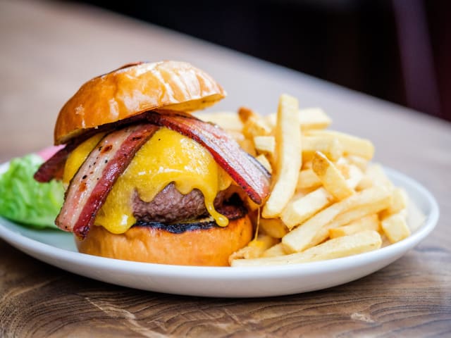 Nopa by Krescent Carasso