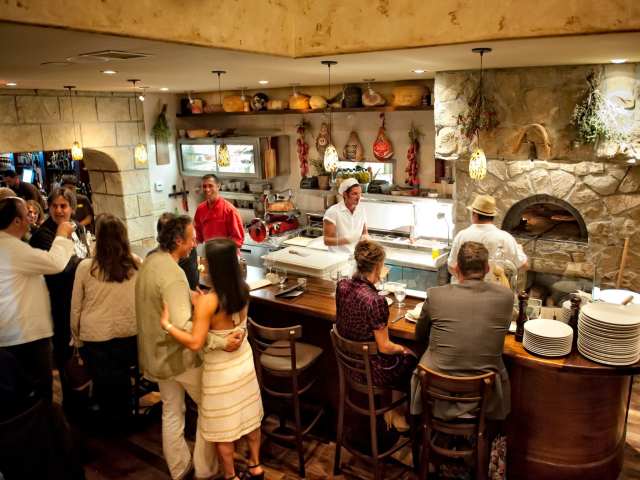 Olio Pizzeria by @TheInfatuation