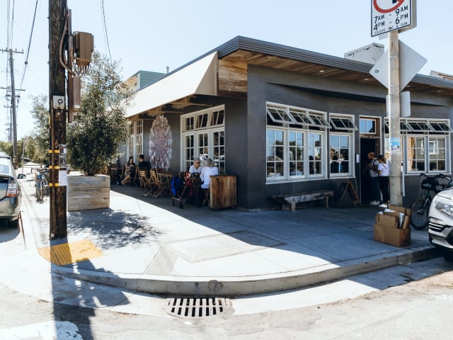 Outerlands by Spencer Cotton