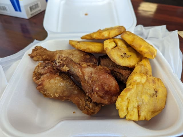 Jacqueline's Fried Chicken by @TheInfatuation