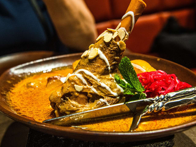 Patara Soho by Infatuation - Reviews