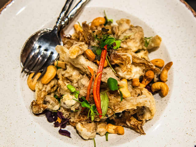 Patara Soho by Aleksandra Boruch