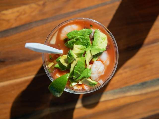 Playita Mariscos by @TheInfatuation