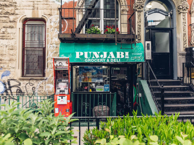 Punjabi Deli by Emily Schindler