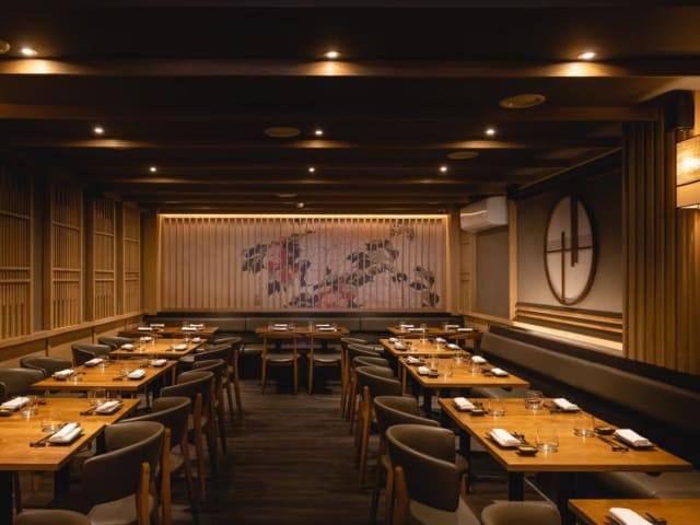 RAI Restaurant London by @TheInfatuation