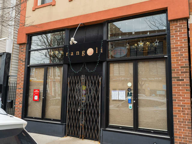 Rangoli Indian Cuisine by Kim Kovacik