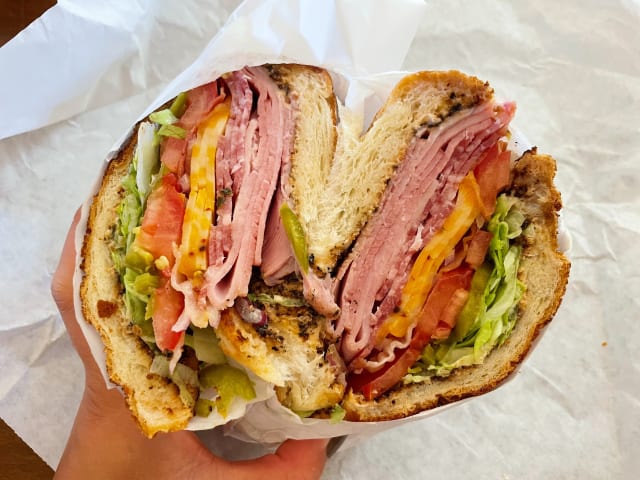 Rhea's Deli & Market by @TheInfatuation