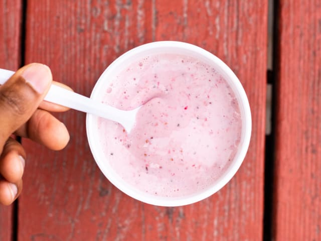 Robert Is Here Fruit Stand by @TheInfatuation