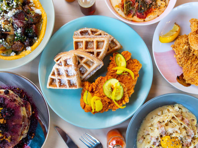 Rosie's by infatuation.com