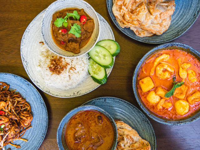 Roti King Battersea by @TheInfatuation