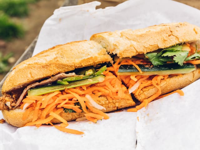 Saigon Shack by Emily Schindler