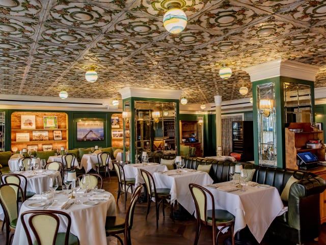 Saint Theo's by Rebecca Fondren