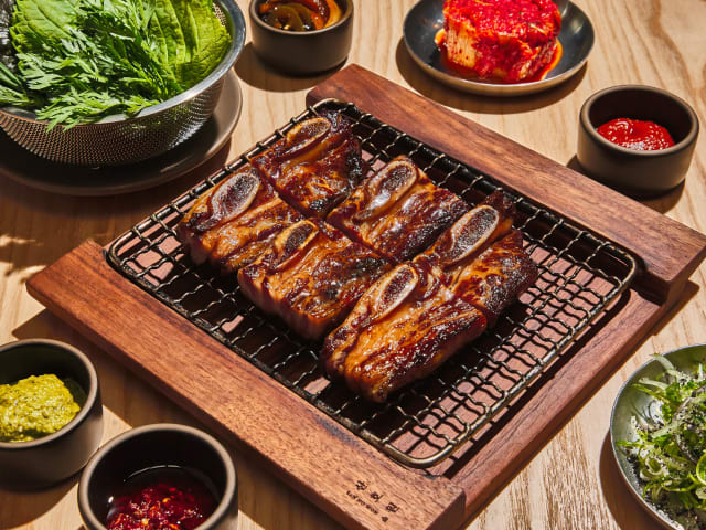 SAN HO WON by Erin Ng