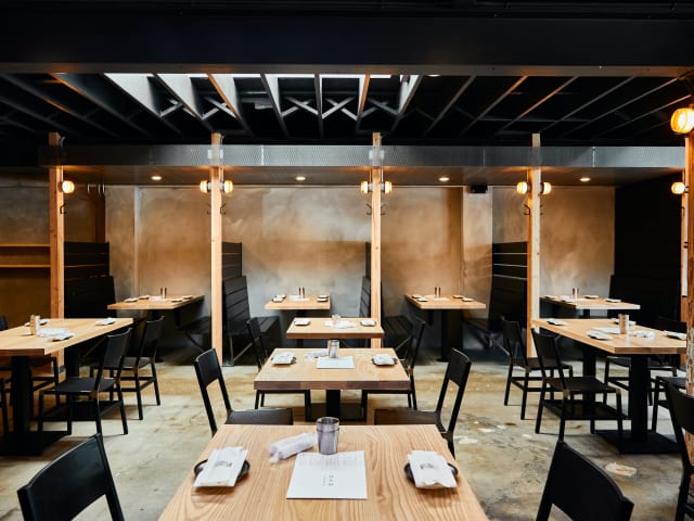 SAN HO WON by Erin Ng