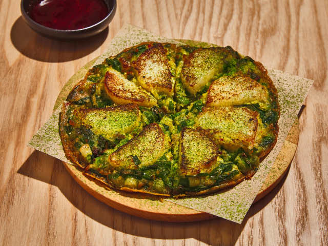 SAN HO WON by Erin Ng