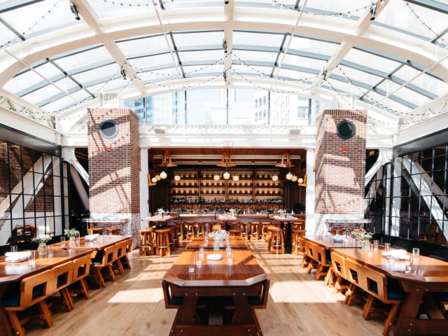 Cindy's Rooftop by Sandy Noto