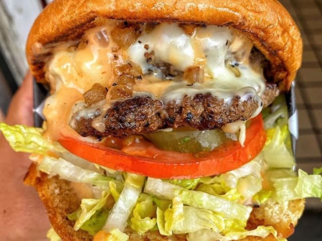 Billionaire Burger Boyz by Infatuation - Reviews