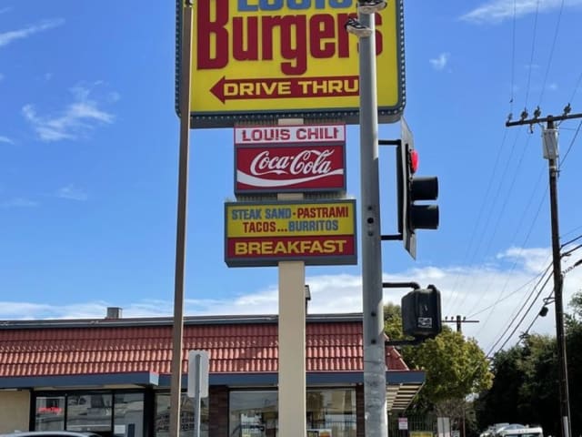 Louis Burgers II by Infatuation - Reviews