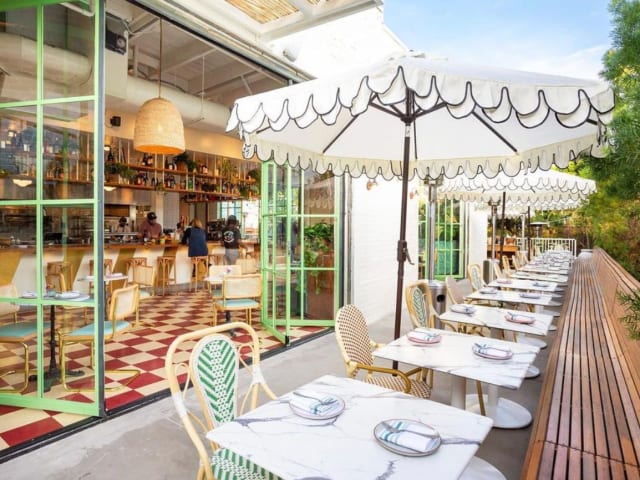 De La Nonna - Art's District by @TheInfatuation