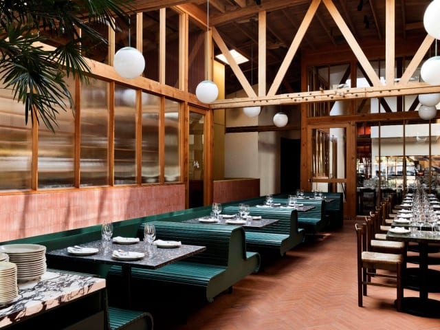 Bacetti Trattoria by Infatuation - Reviews