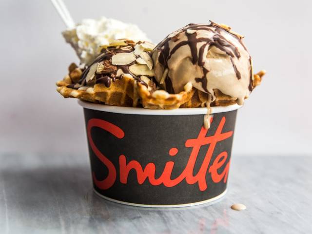 Smitten Ice Cream by Whit Gautreaux