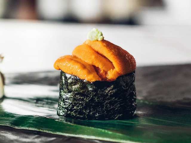 Taikun Sushi by @TheInfatuation